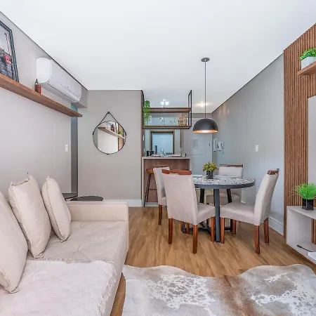 Alpes Da Montanha 304 - Apartamento Em Gramado Exterior foto