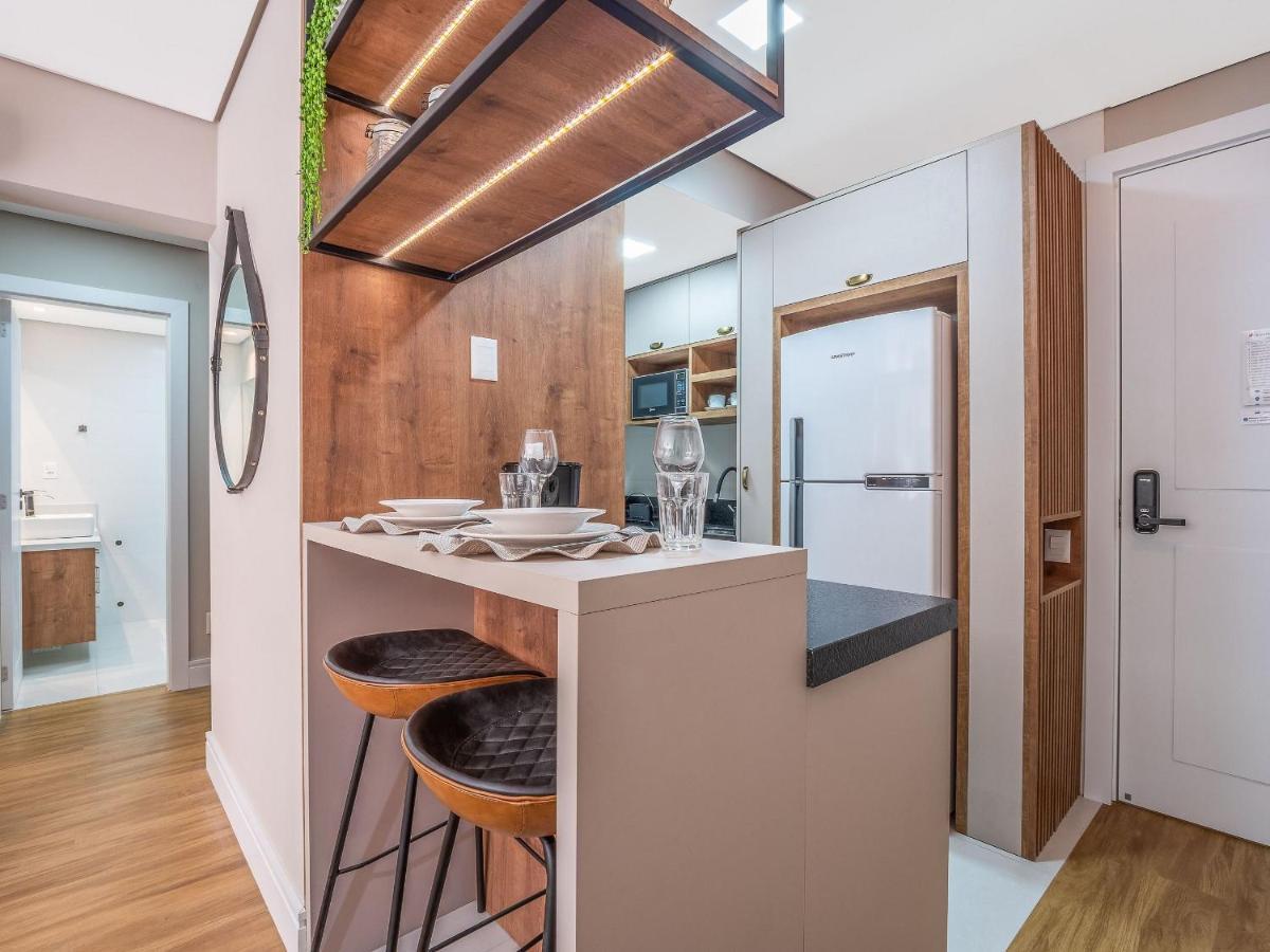 Alpes Da Montanha 304 - Em Apartment *