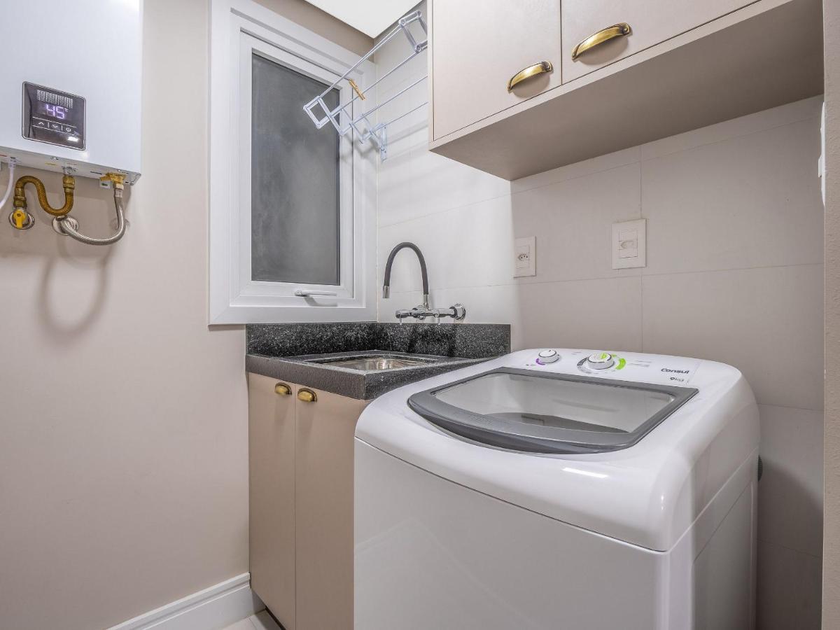 Alpes Da Montanha 304 - Em Apartment *