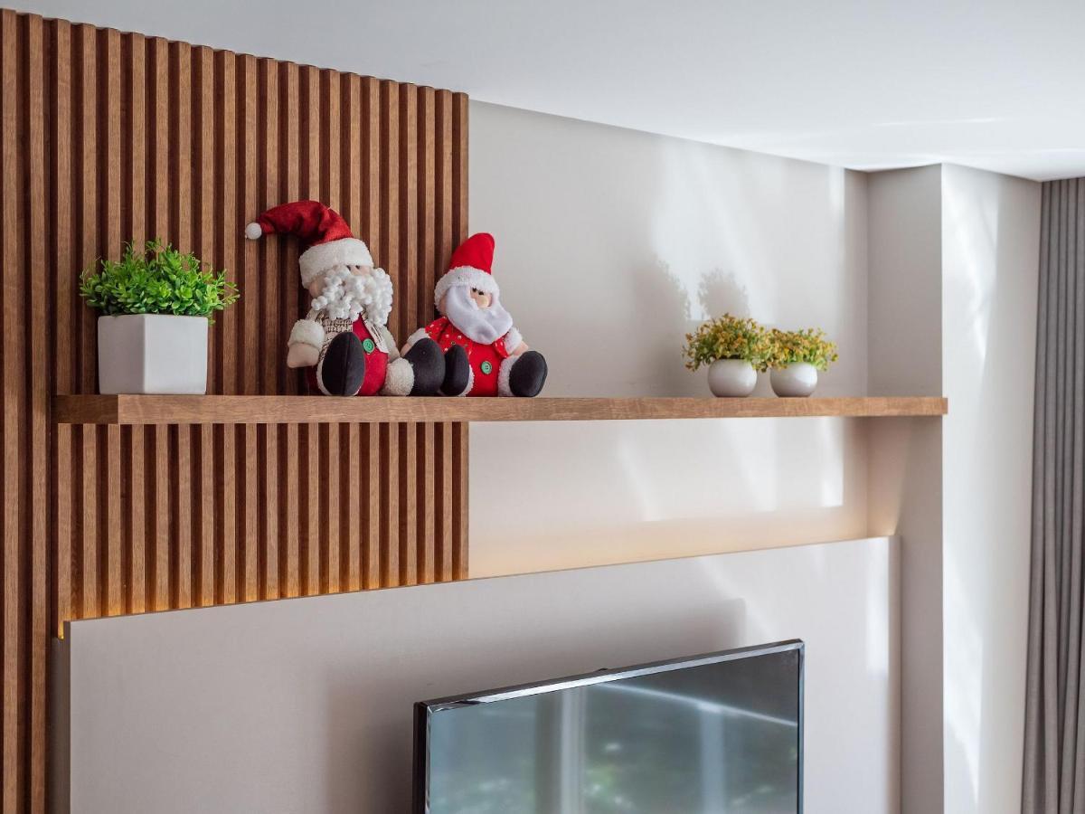Alpes Da Montanha 304 - Em Apartment *