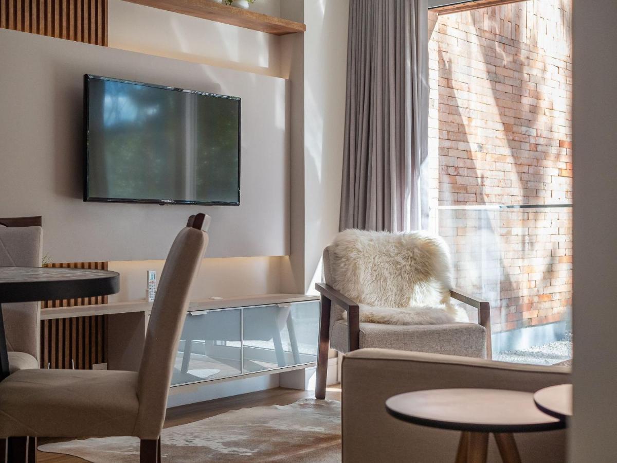 Apartment Alpes Da Montanha 304 - Em Gramado