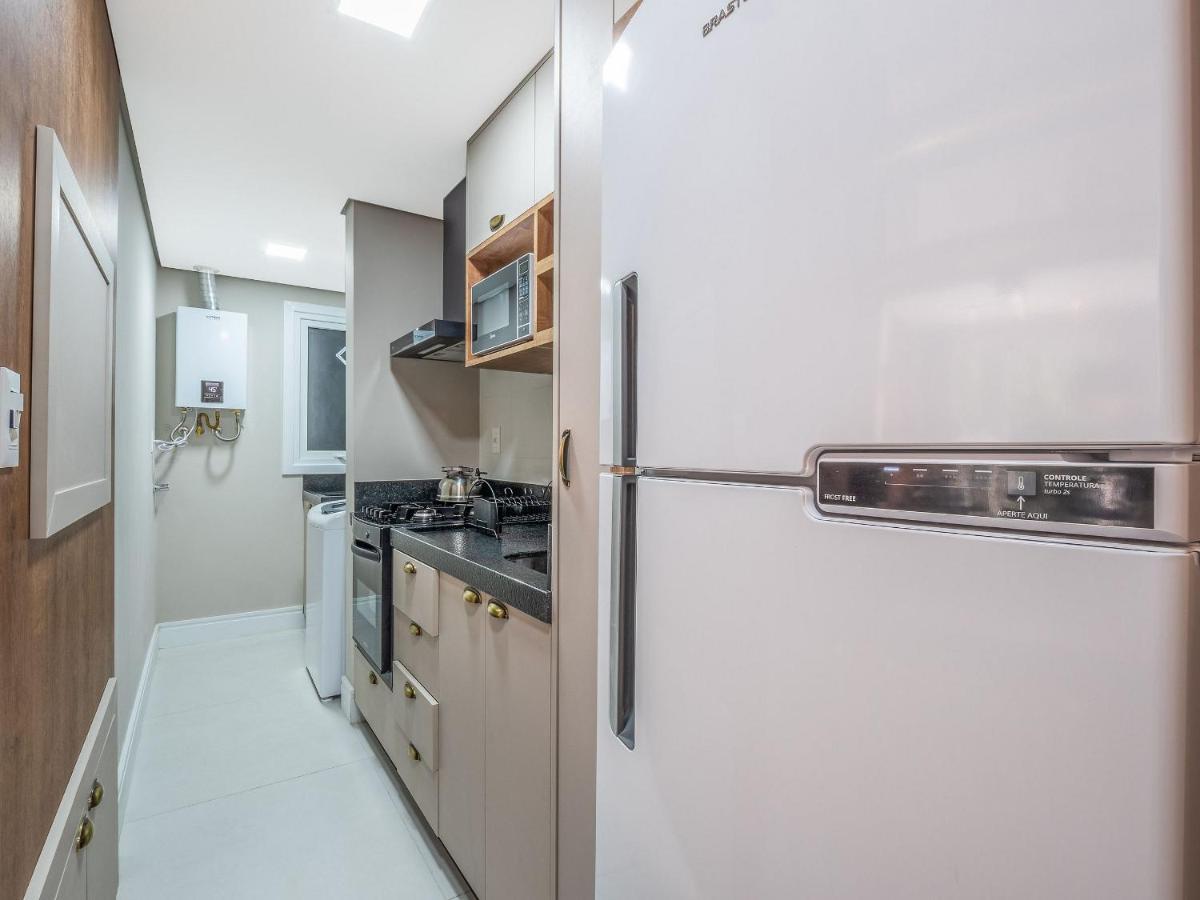 Alpes Da Montanha 304 - Em Apartment